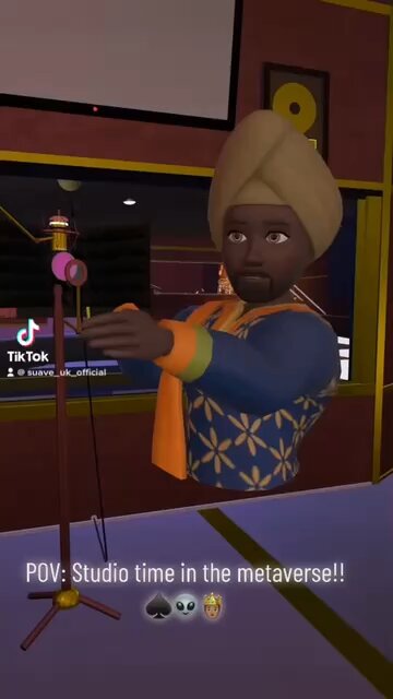 #studio#metaverse#vr