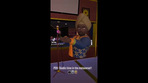 #studio#metaverse#vr