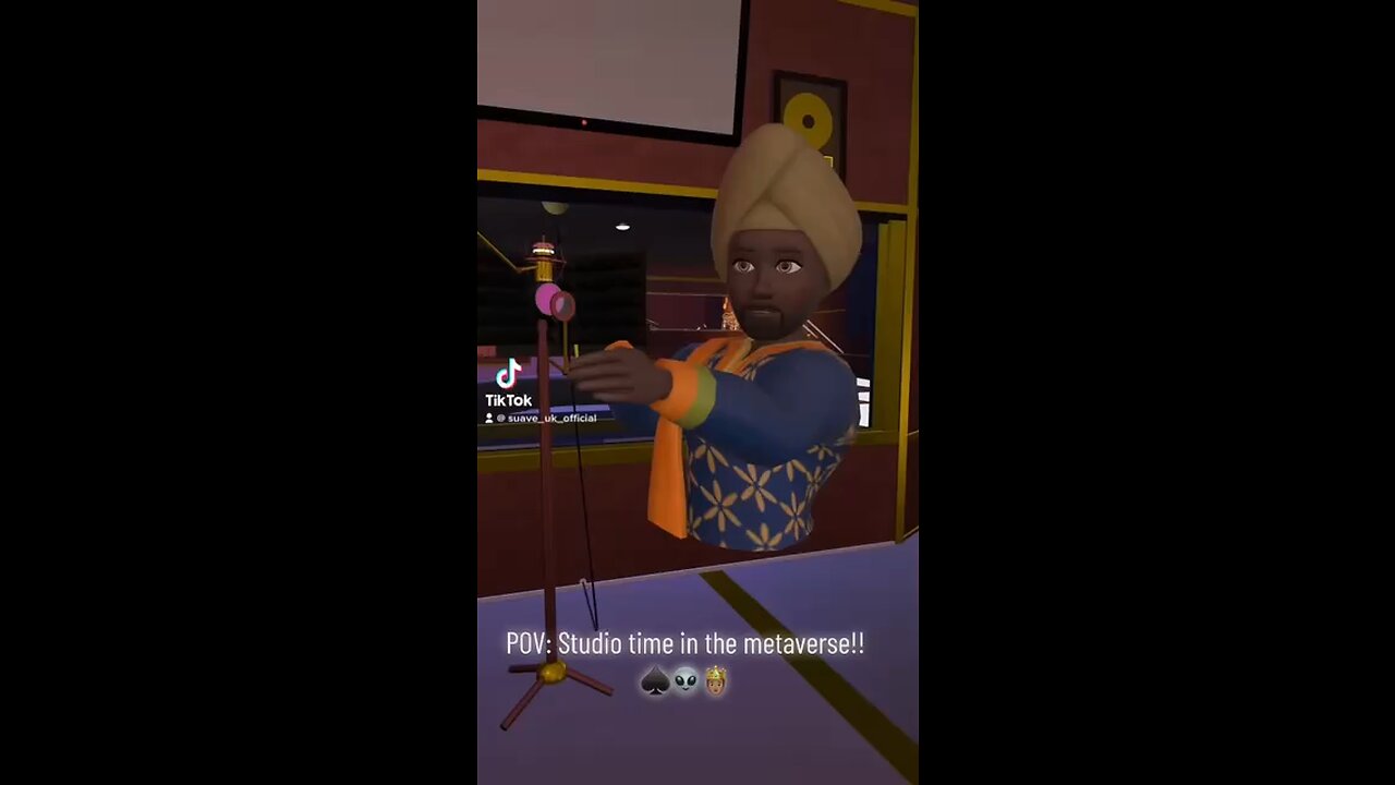 #studio#metaverse#vr