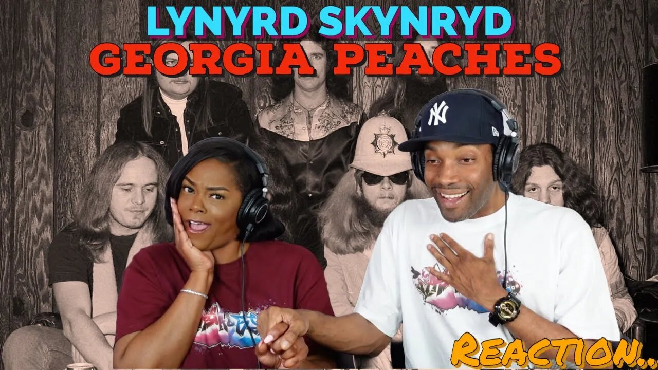First Time Hearing Lynyrd Skynryd - “Georgia Peaches” Reaction | Asia and BJ