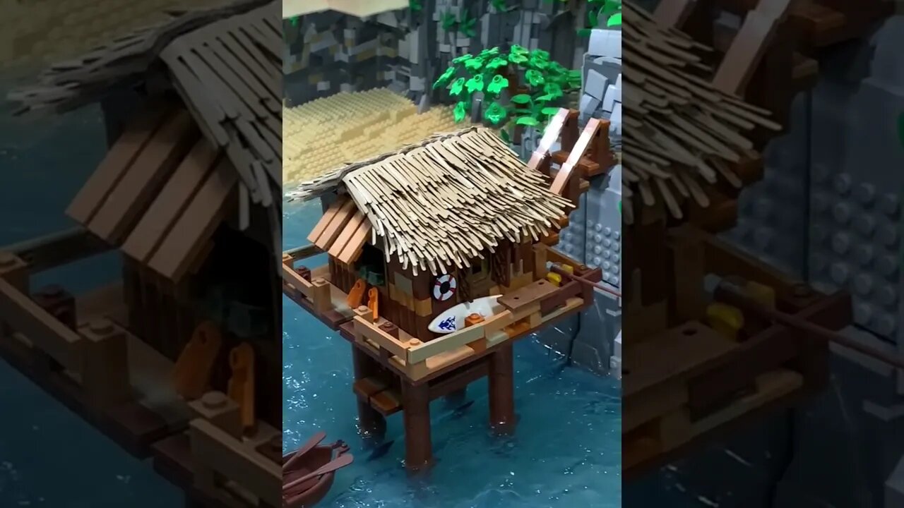💖 When you really love Lego / Incredible job Lego 😱