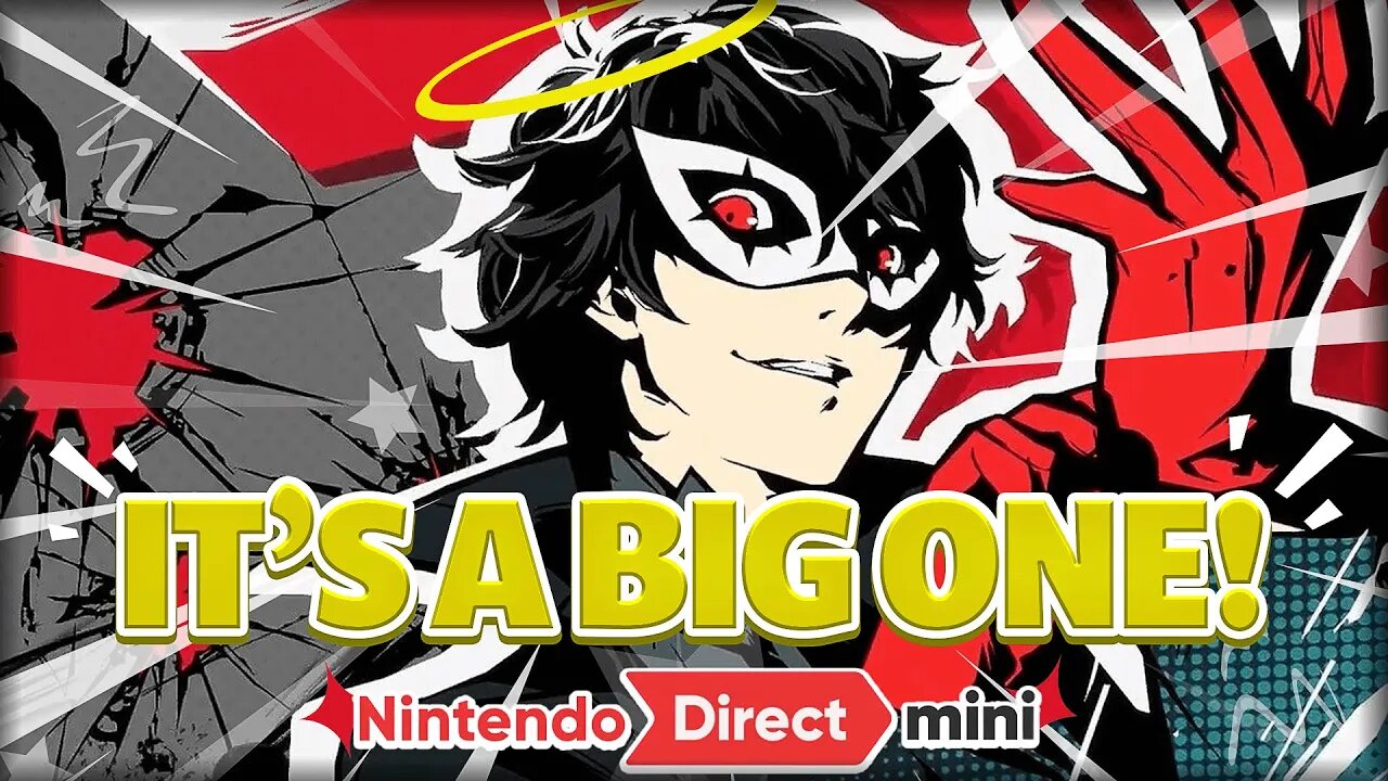 Nintendo Direct Mini Breakdown - Nerd Cave Newz
