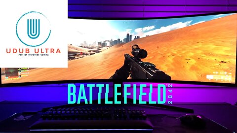 Battlefield 2042 POV | PC Max Settings 5120x1440 32:9 | RTX 3090 | AMD 5900x | Patch 4.0 | DLSS
