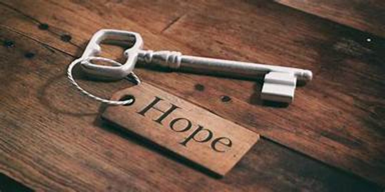 1 Corinthians 10:13 - Giving Hope in Counseling