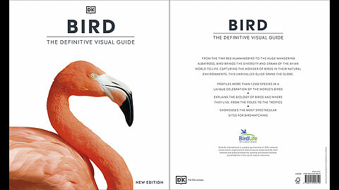 Bird: The Definitive Visual Guide