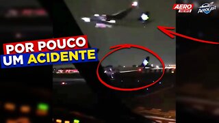 Novo Tenerife? Quase o maior acidente aéreo do México