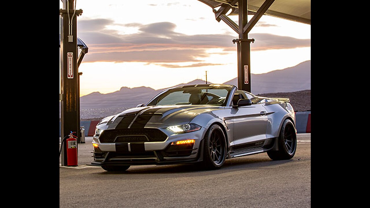 MUSTANG Super Snake