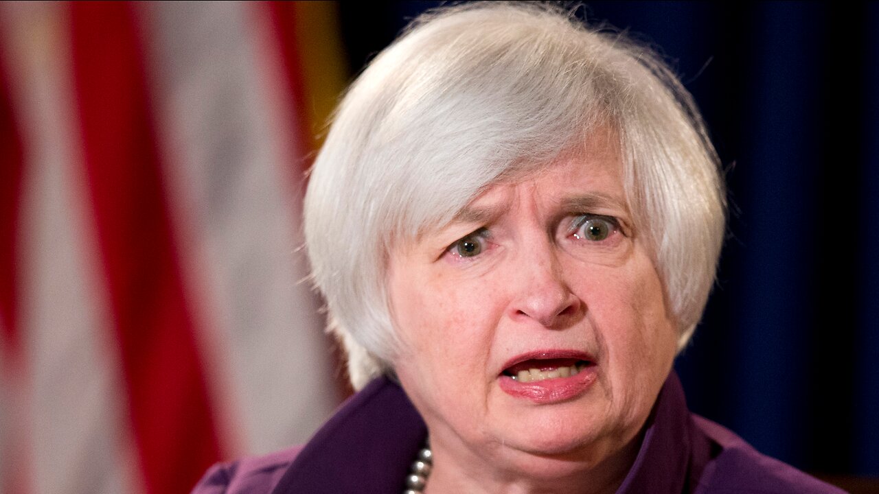 Janet Yellen Claims U.S. Economy Is Doing Great