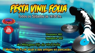 Festa Vinil Folia Prog 002 Sequência 02 03 04 2021