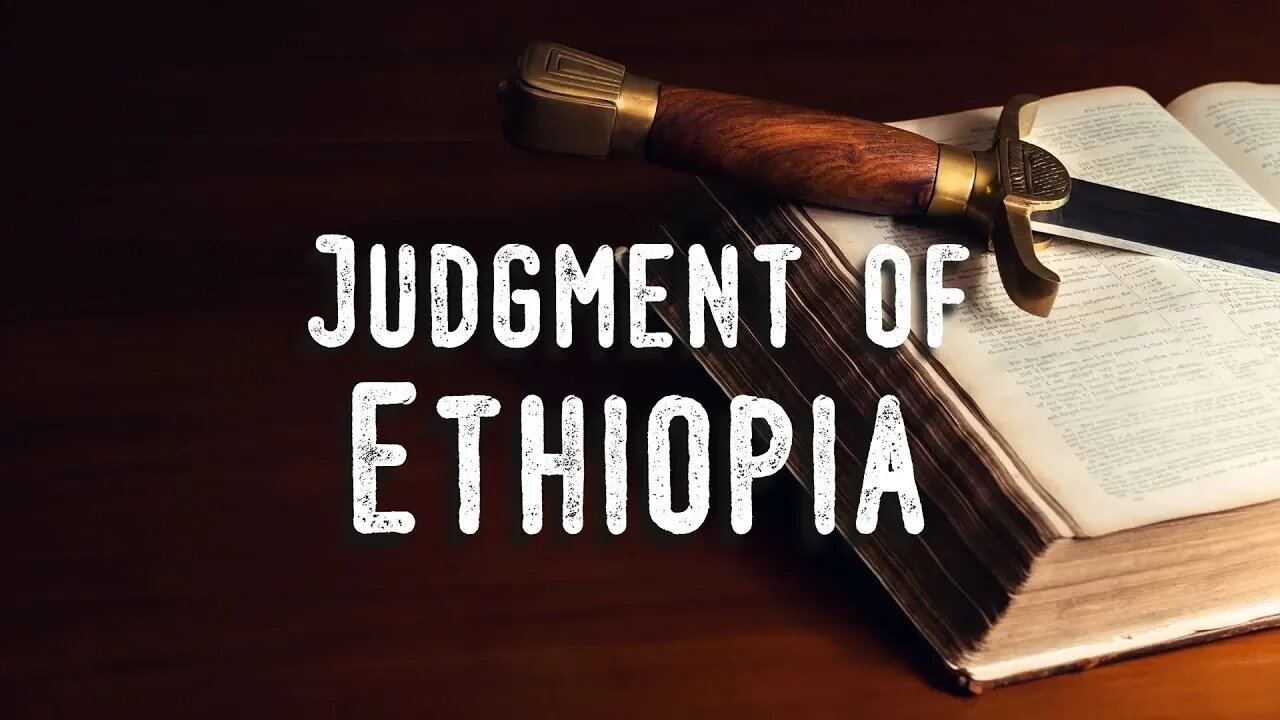 Robert Reed - Judgment of Ethiopia