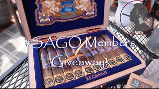 Jonose Cigars Patreon Members Giveaway for April 2022!