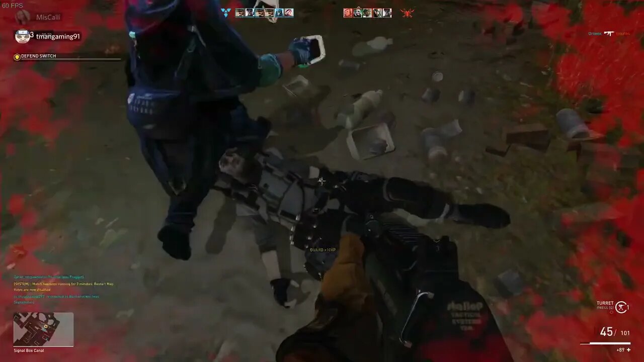 I Won't Let You Die