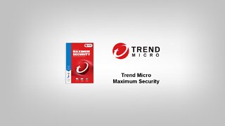 Trend Micro Maximum Security Tested 10.9.22