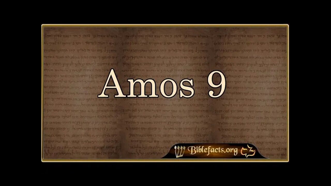 Amos 9