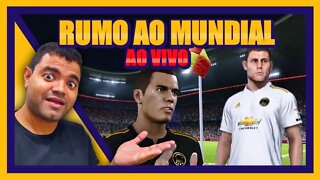 CÓSMICO FUTEBOL CLUB RUMO AO MUNDIAL