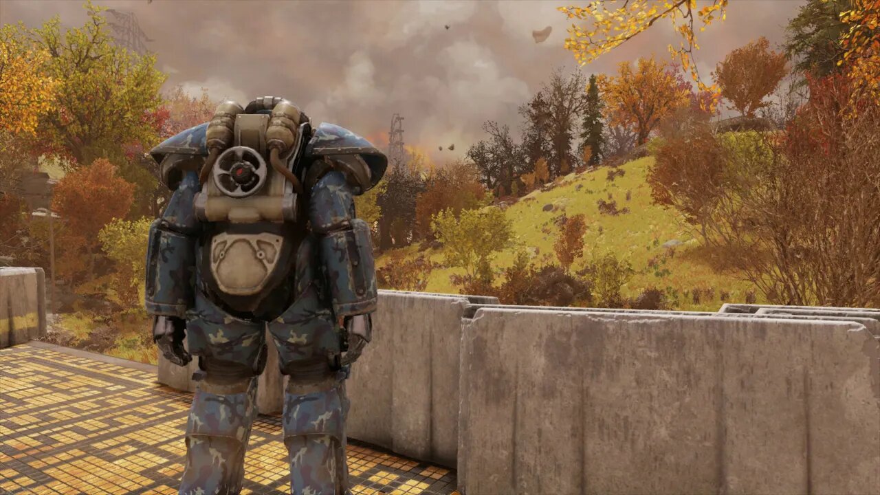 Getting My Winter Beanie In Nuclear Winter