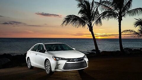 First Drive! 2015 Toyota Camry