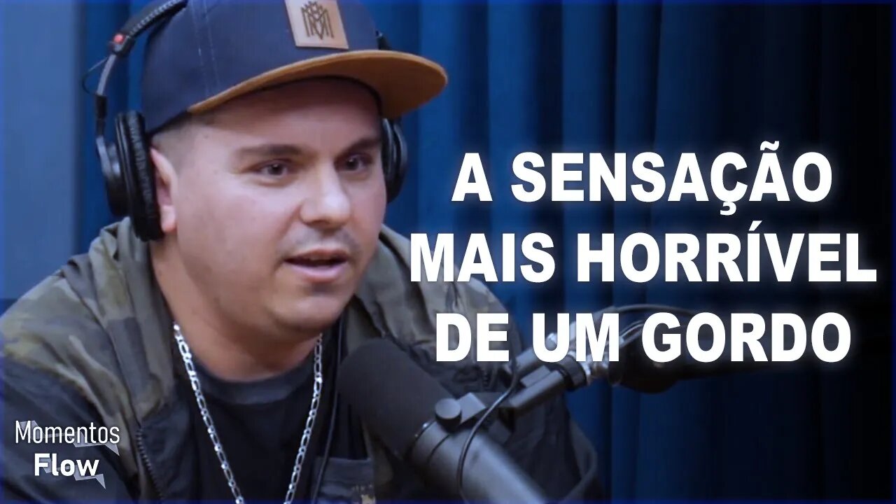 TEVE CÂIMBRA ENQUANTO FAZIA S*XO | MOMENTOS FLOW