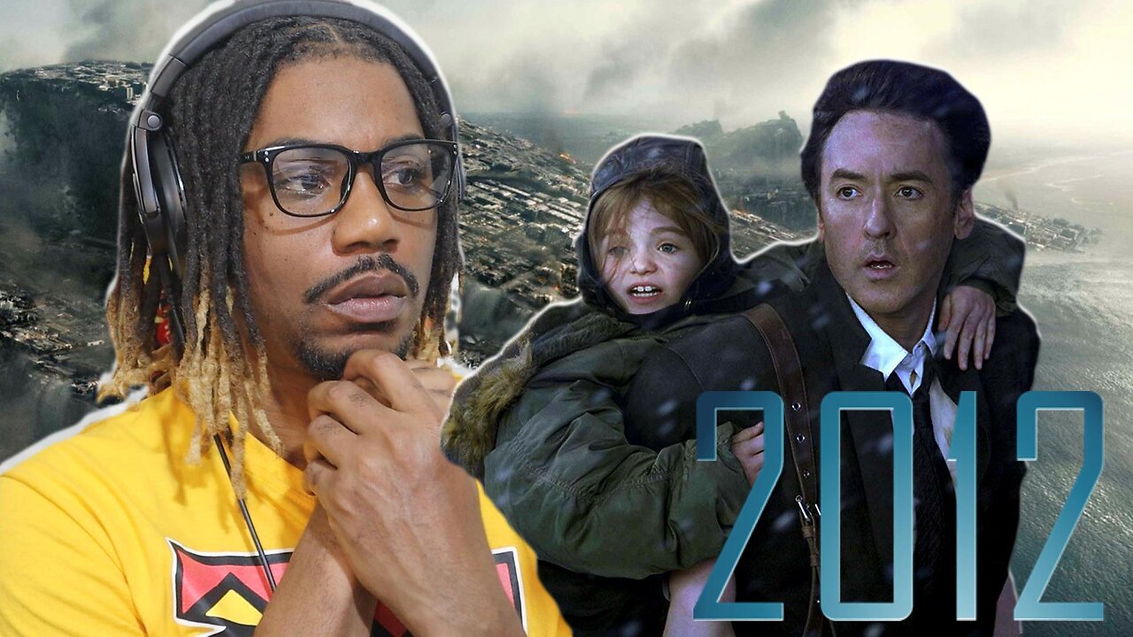 2012 Movie Reaction!! | First Time Watching.