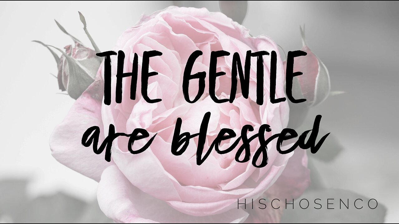 Beatitudes Study - Week 3 | I Am Blessed | HisChosenCo Study Club