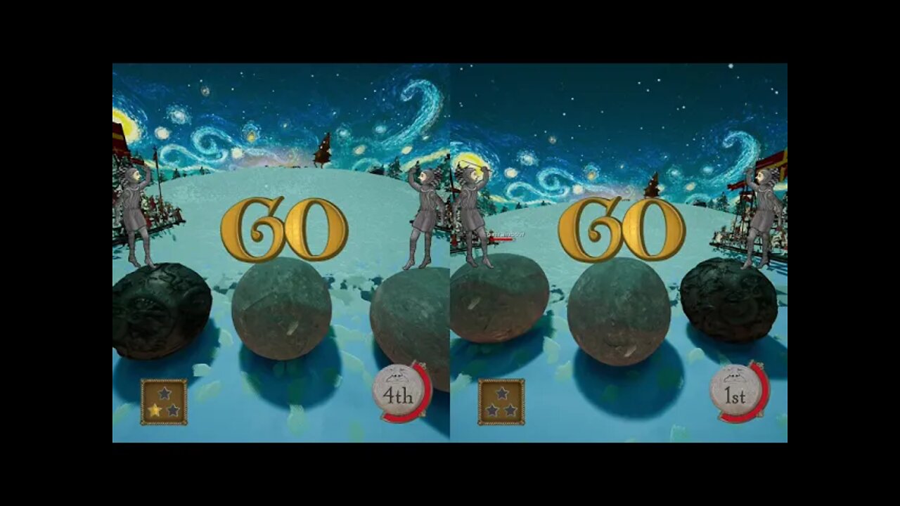 Rock Of Ages 2 Pt.13 Story-Racing The Hag