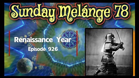 Sunday Melánge 78: Full Metal Ox Day 861