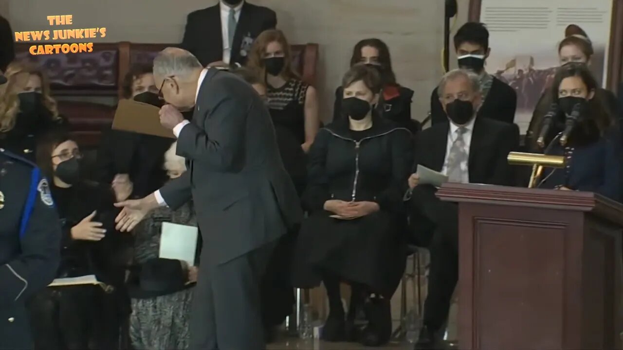 "Ladies and gentlemen, please rise..."