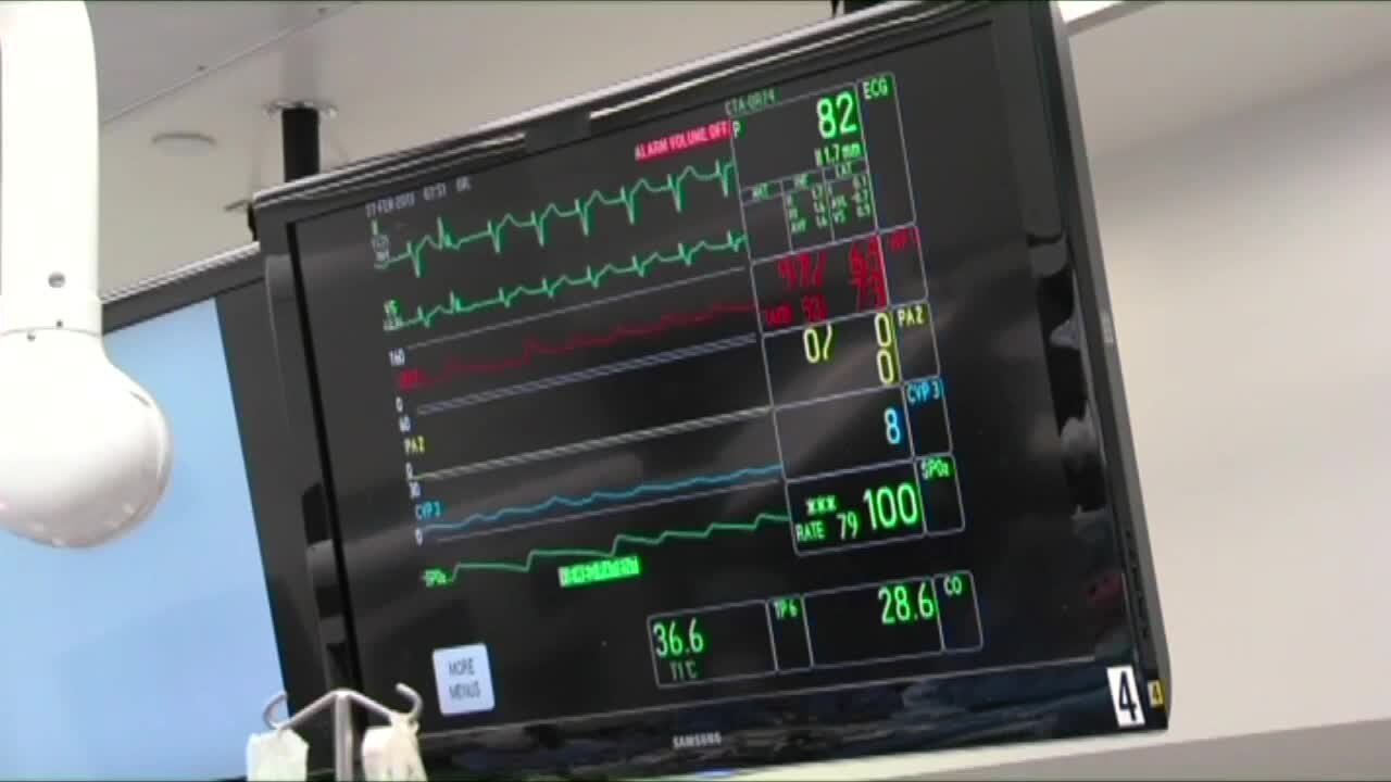 COVID-19 hospitalizations increase in Erie County