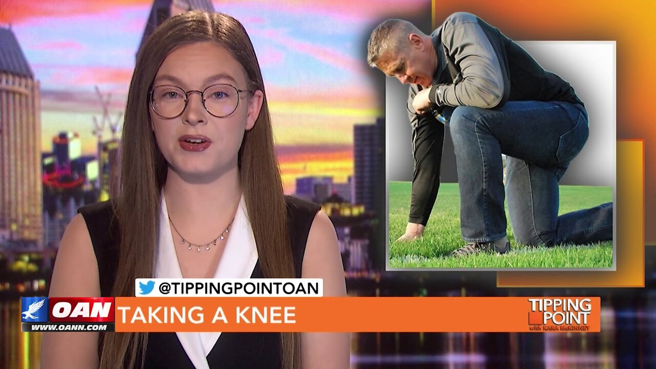 Tipping Point - Austin Ruse - Taking a Knee