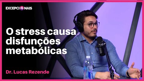 Impacto dos remédios que induzem ao sono | Dr. Lucas Rezende