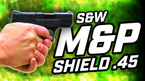 USCCA Gun Vault - Smith & Wesson M&P Shield .45 Review