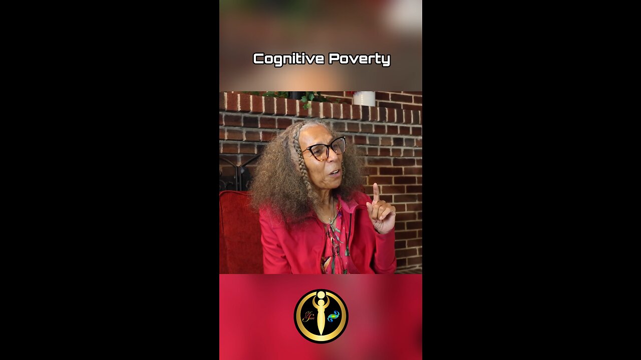 Cognitive Poverty