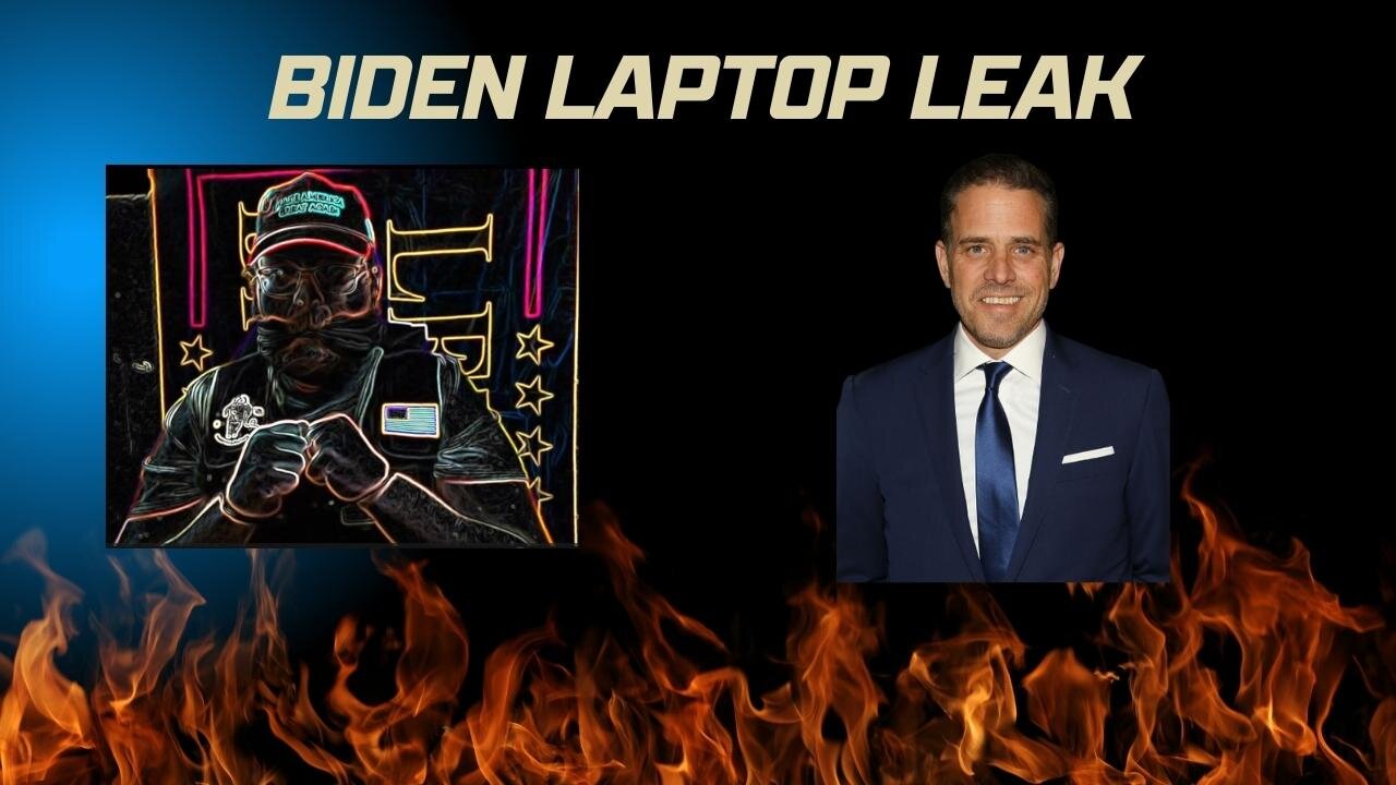 Hunter Biden Laptop contents