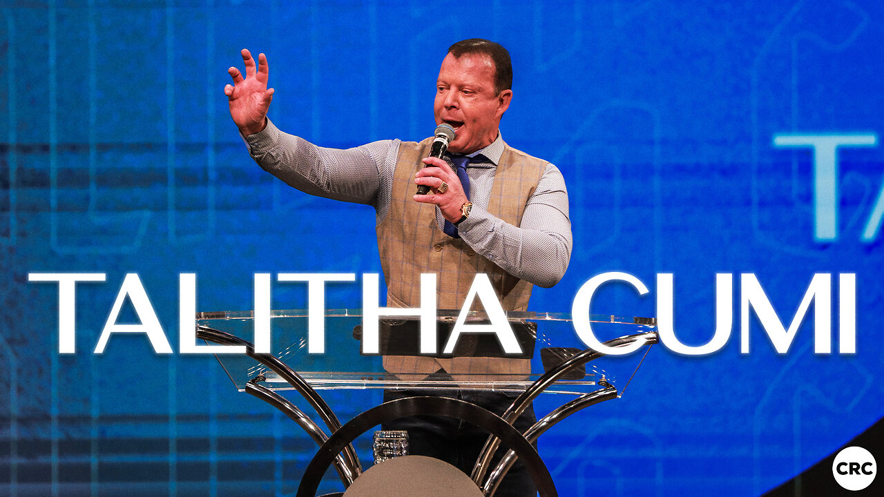 Talitha Cumi | Pastor At Boshoff | 19 May 2024 AM