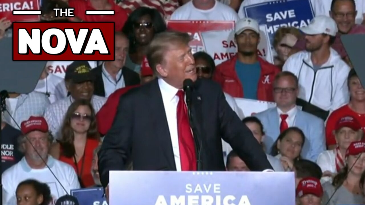 Trump On When President Xi Of China Spoke English
