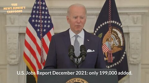 Biden: "Just look at the results, historical results, revolts, results for working Americans."