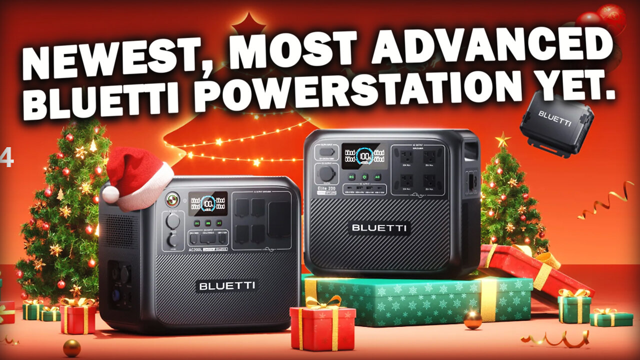 Bluetti Elite 200 V2 Lowest Price this Year?! Fully Explained - Best Portable Power Stations