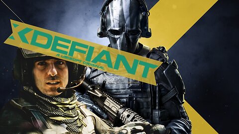 🔴LIVE [PT-ENG] XDEFIANT .. A TENTAR APRENDER A DEIXAR DE SER NOOB 🤣😁