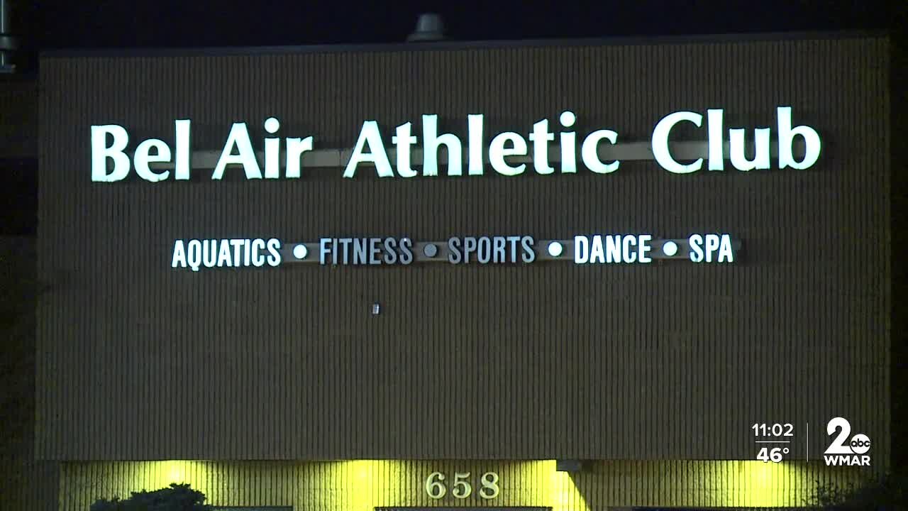 Bel Air Athletic Club closing, after 40+ years