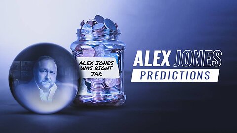 Alex Was Right: Globalists Will BioWeapon Us