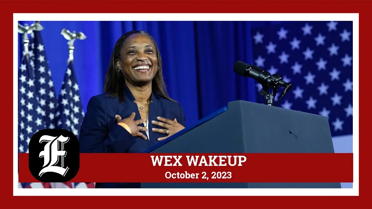 WEX Wakeup: Newsom fills Feinstein's Senate seat; McCarthy brushes off Gaetz's threats to oust him