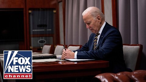 ‘The Five’: Get ready for ‘Basement Biden’ 2.0