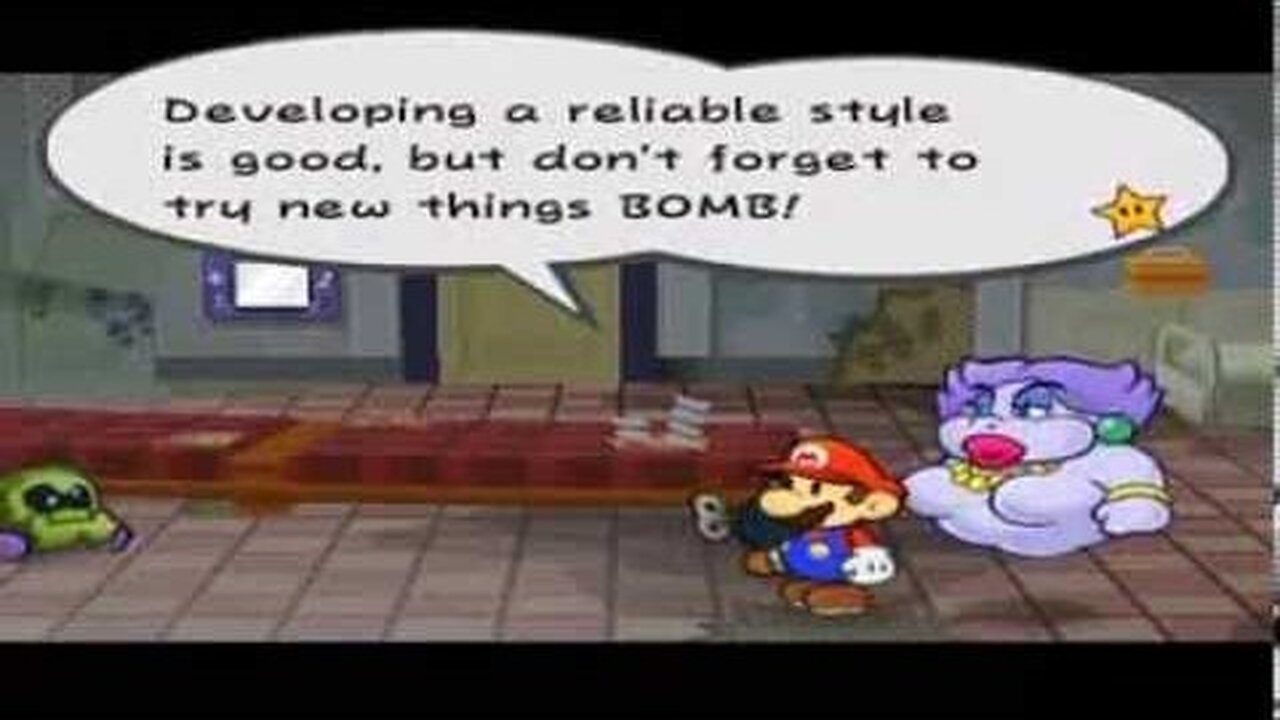 Paper Mario: The Thousand-Year Door Walkthrough Part 24: Mystery Section