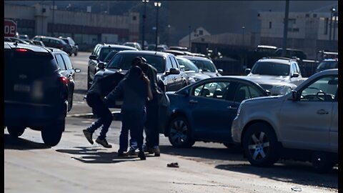 Gunned Down Over a Parking Spot