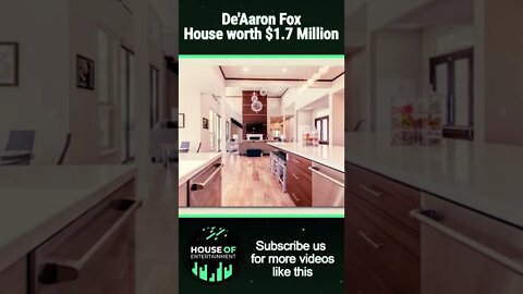 De Aaron Fox spends Millions like Water | Elite Lifestyle!