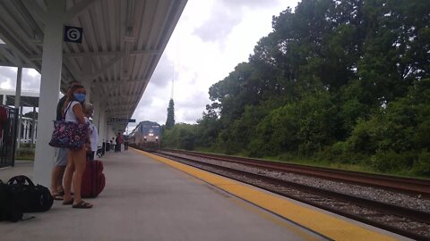 Amtrak Station. Downtown Charleston, SC to Wilson, NC. #charlestonSC #wilson #amtrack