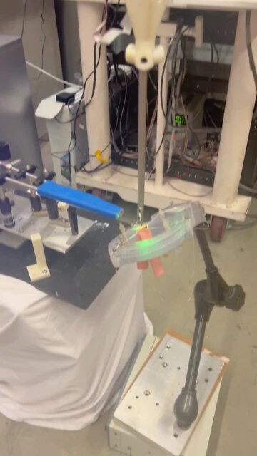 Robots performing surgery? Johns Hopkins is giving it a try