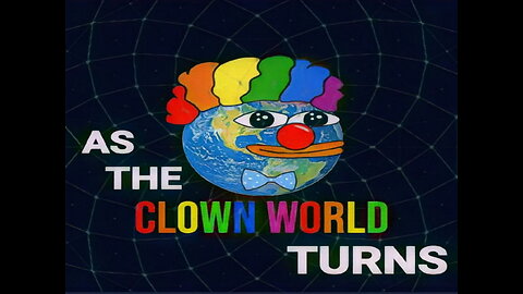 The Actors of Clown World