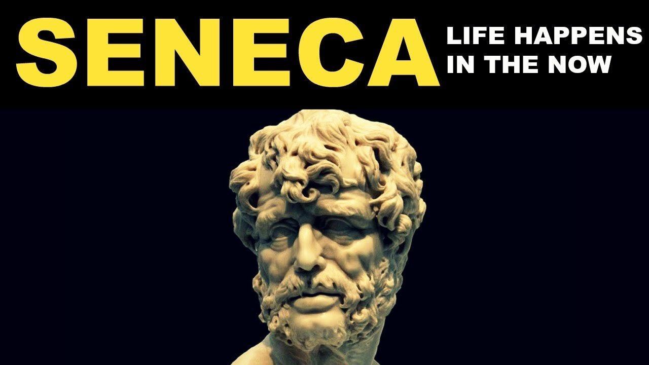 Seneca The Younger | A Stoic's Advice for Overcoming Adversity