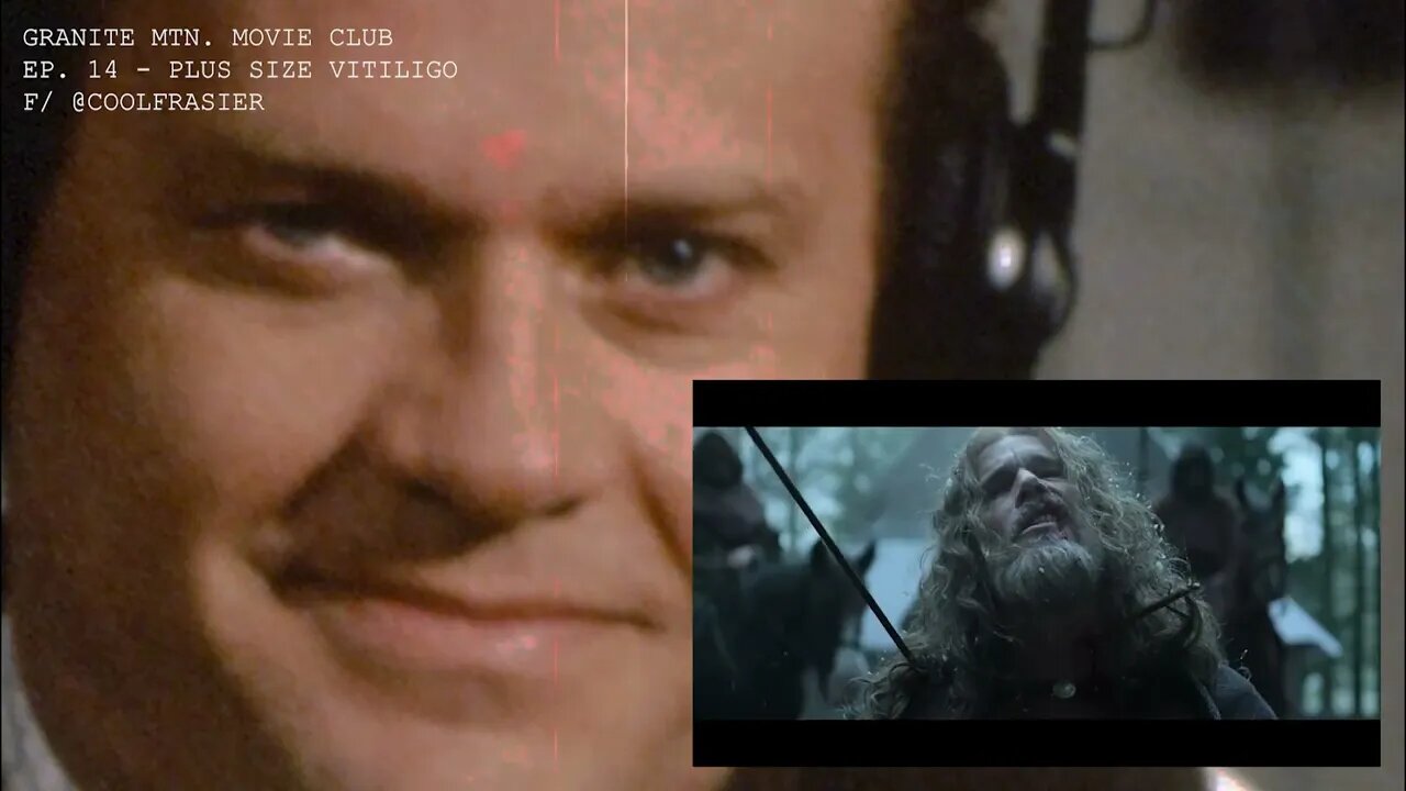 Granite & Cool Frasier REACT to 'The Northman' (2022) Trailer